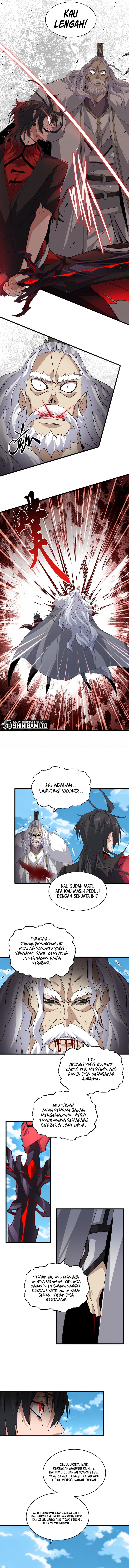 Demonic Emperor Chapter 868
