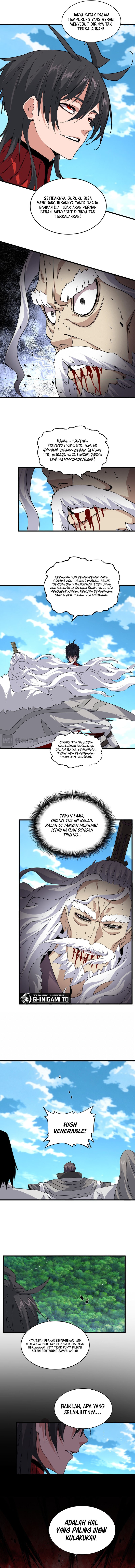 Demonic Emperor Chapter 868