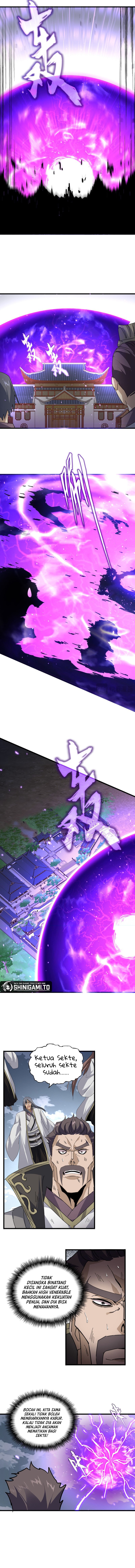 Demonic Emperor Chapter 867
