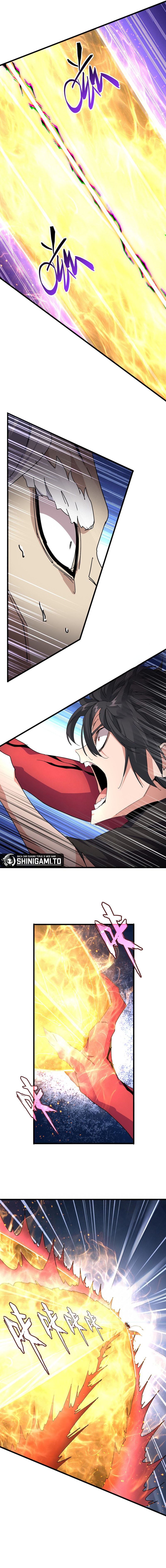 Demonic Emperor Chapter 867