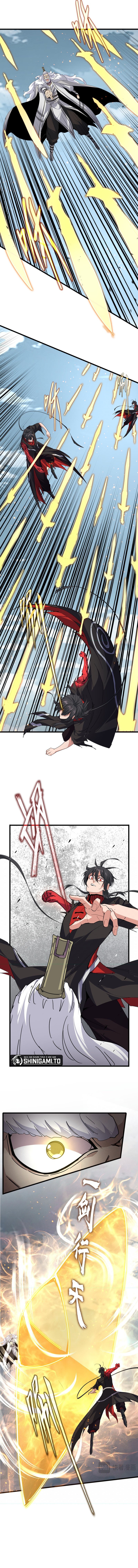Demonic Emperor Chapter 867