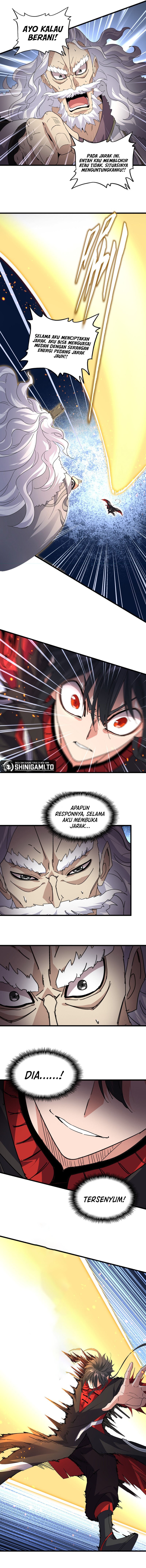 Demonic Emperor Chapter 867