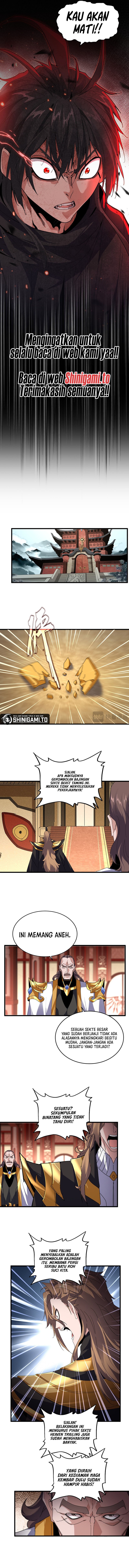 Demonic Emperor Chapter 856