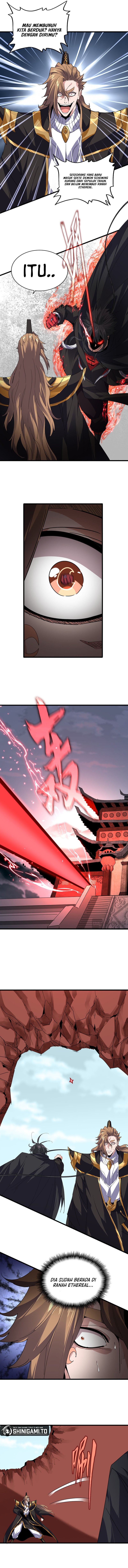 Demonic Emperor Chapter 856