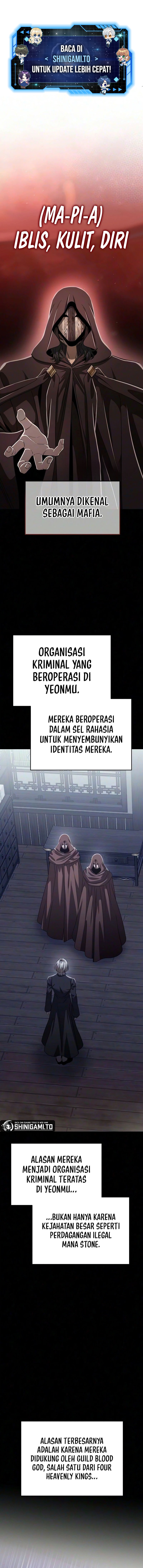 World's Strongest Punch Chapter 6