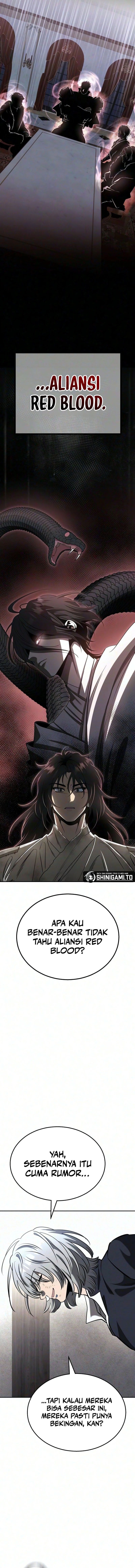 World's Strongest Punch Chapter 6