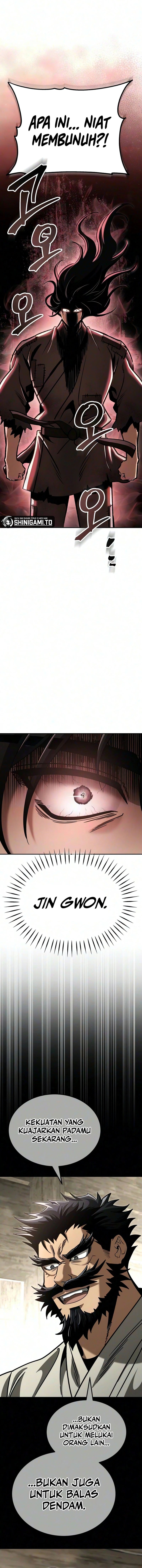 World's Strongest Punch Chapter 6