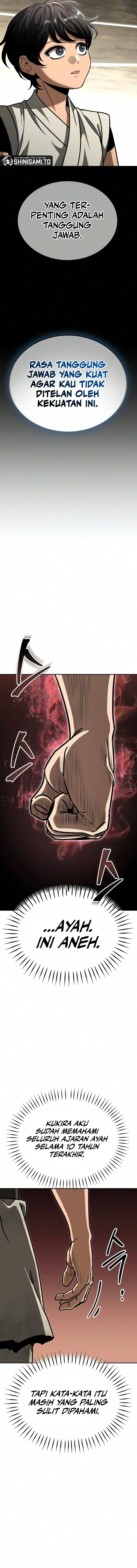World's Strongest Punch Chapter 6