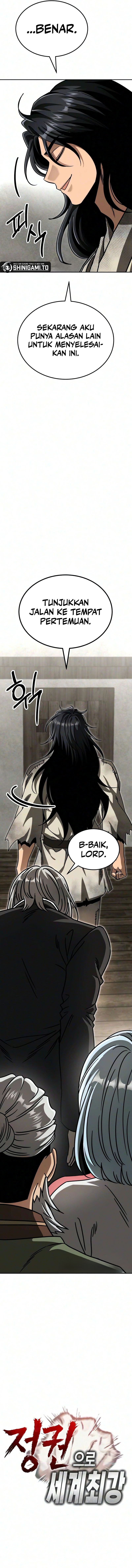 World's Strongest Punch Chapter 6