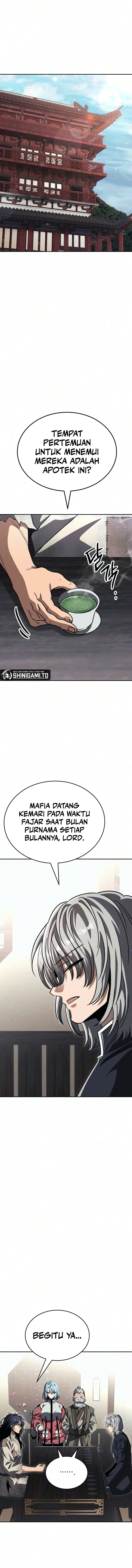 World's Strongest Punch Chapter 6