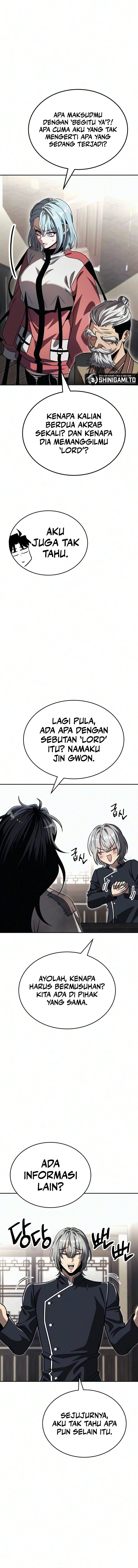 World's Strongest Punch Chapter 6