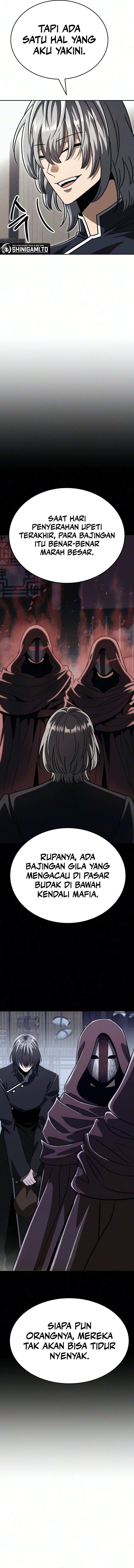 World's Strongest Punch Chapter 6