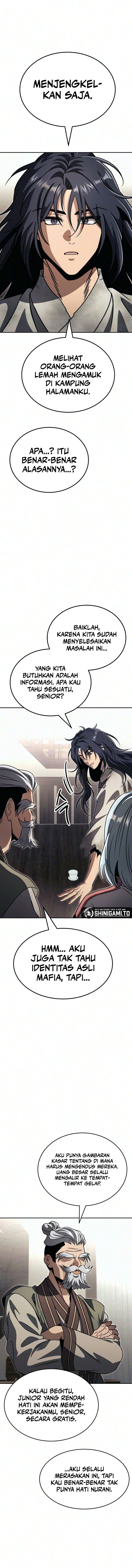 World's Strongest Punch Chapter 6