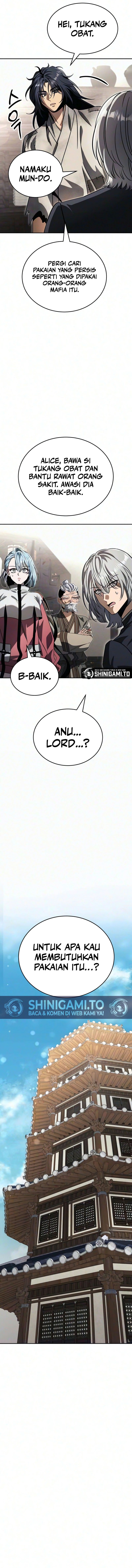World's Strongest Punch Chapter 6