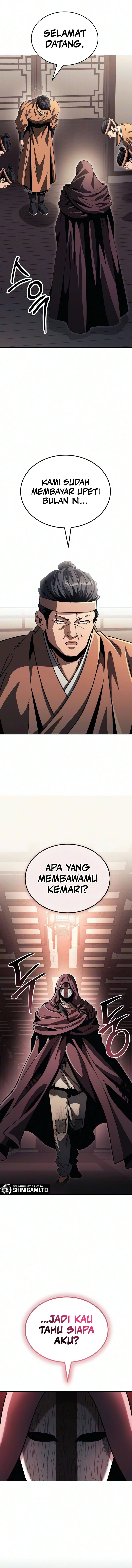 World's Strongest Punch Chapter 6
