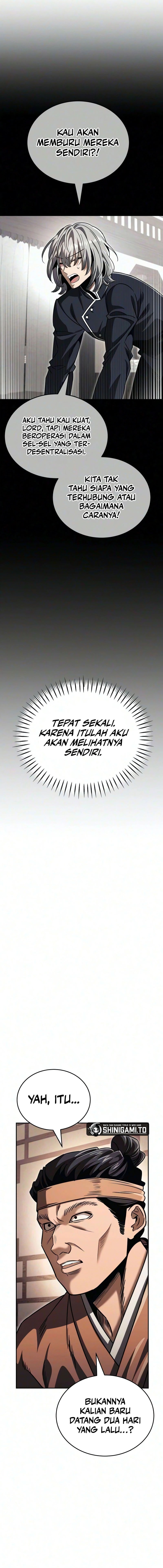World's Strongest Punch Chapter 6