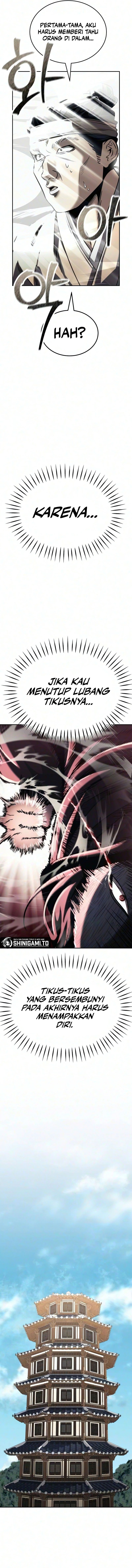 World's Strongest Punch Chapter 6