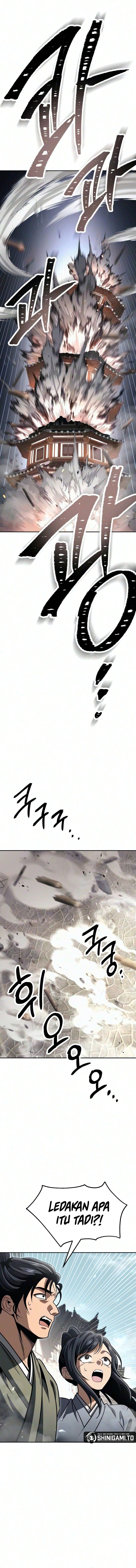 World's Strongest Punch Chapter 6