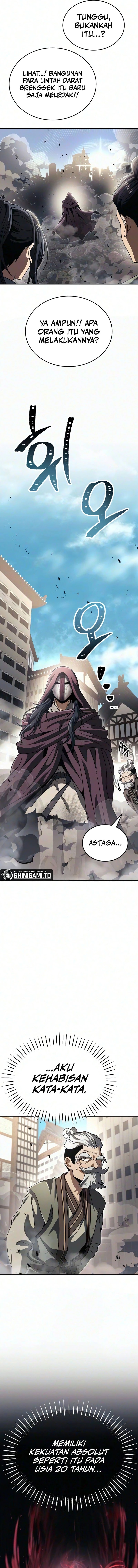 World's Strongest Punch Chapter 6