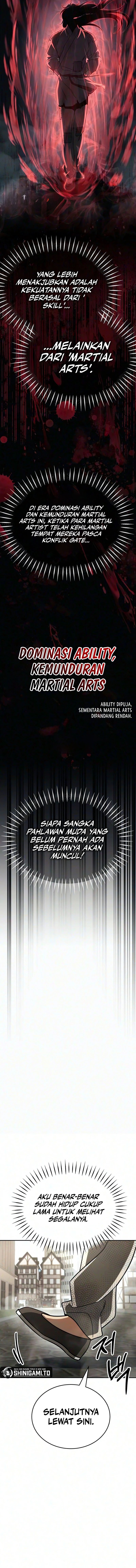 World's Strongest Punch Chapter 6