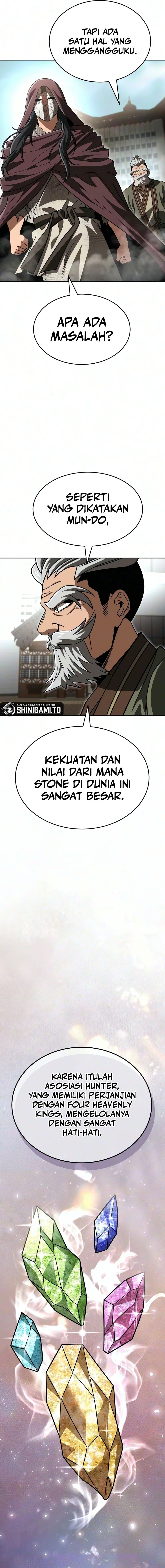 World's Strongest Punch Chapter 6