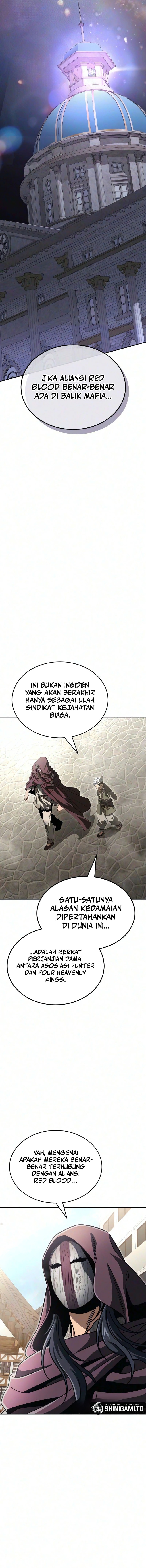 World's Strongest Punch Chapter 6
