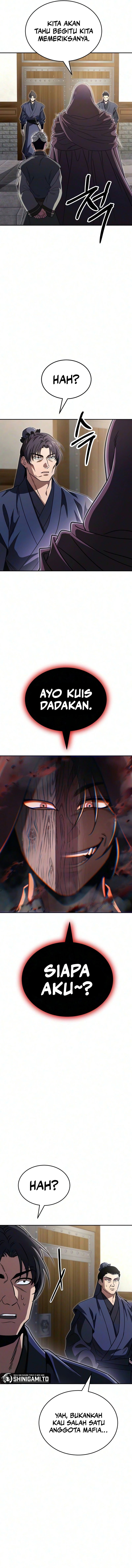 World's Strongest Punch Chapter 6
