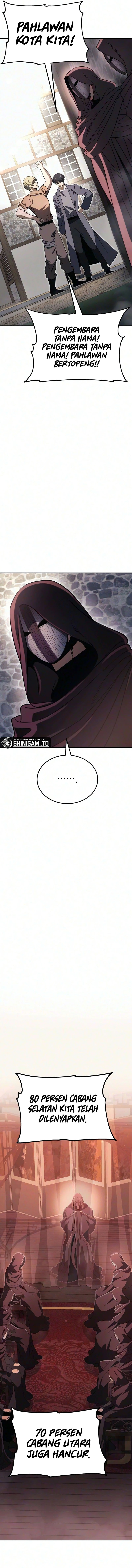 World's Strongest Punch Chapter 6