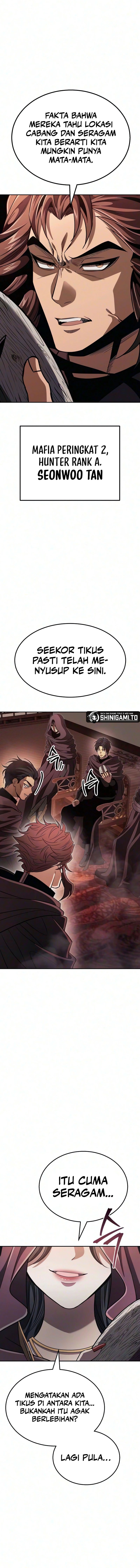 World's Strongest Punch Chapter 6