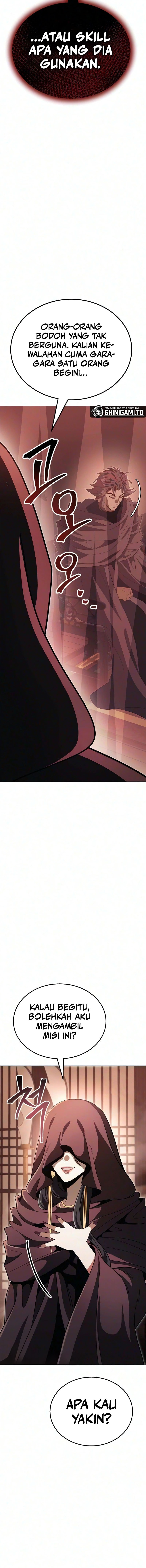World's Strongest Punch Chapter 6