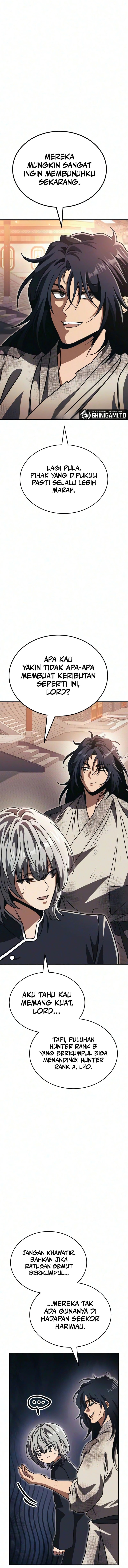 World's Strongest Punch Chapter 6