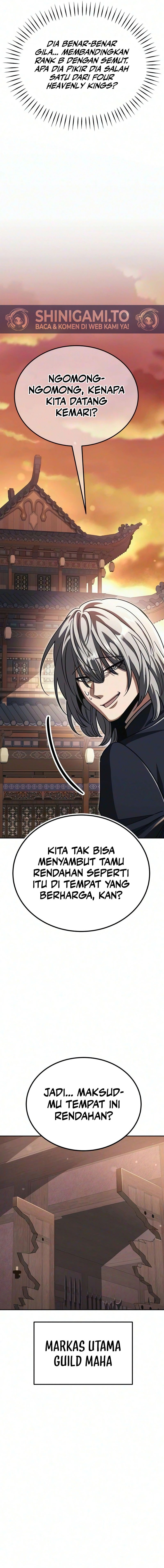 World's Strongest Punch Chapter 6