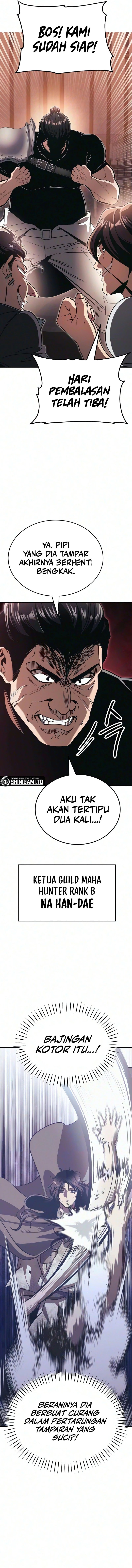 World's Strongest Punch Chapter 6