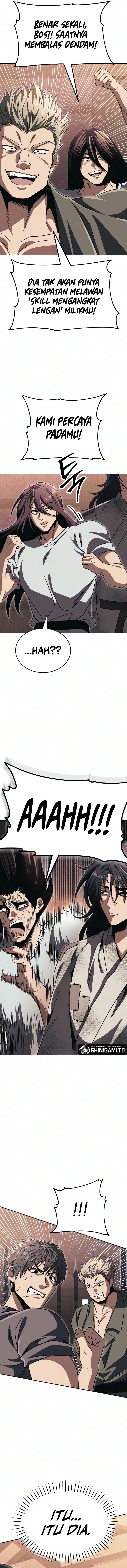 World's Strongest Punch Chapter 6