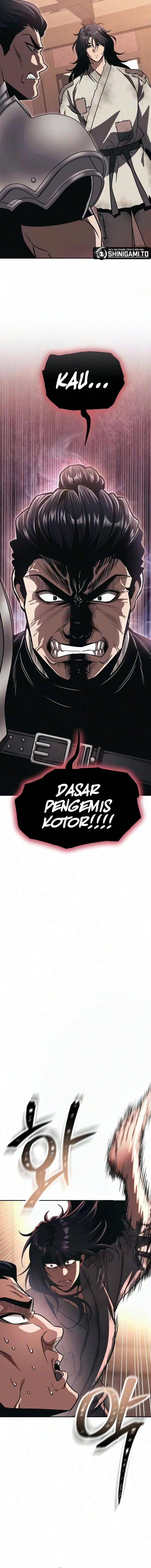 World's Strongest Punch Chapter 6