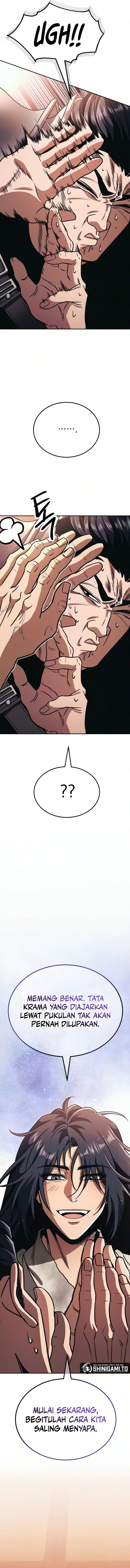 World's Strongest Punch Chapter 6