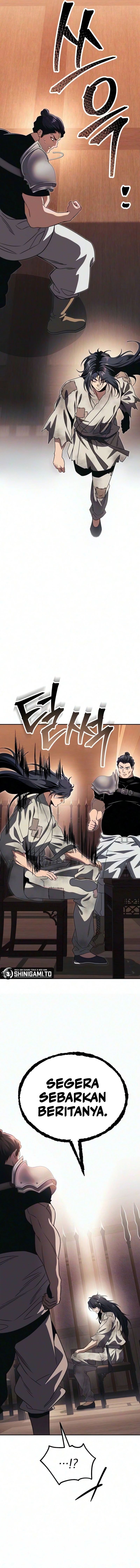 World's Strongest Punch Chapter 6