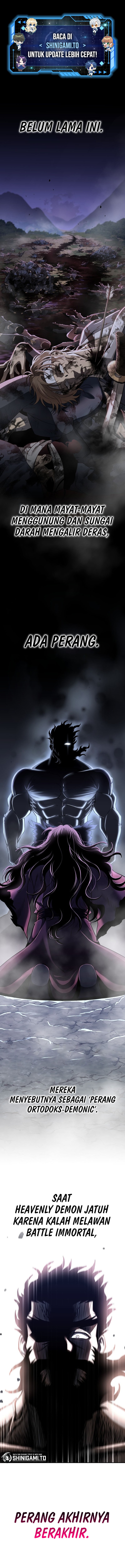 World's Strongest Punch Chapter 1