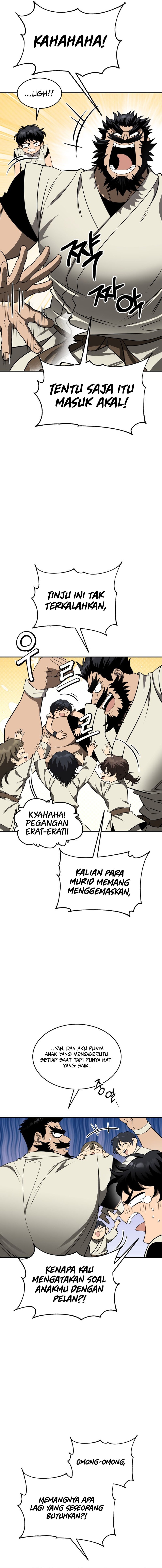 World's Strongest Punch Chapter 1