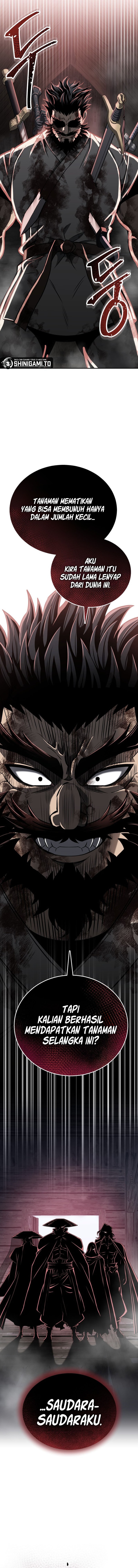 World's Strongest Punch Chapter 1