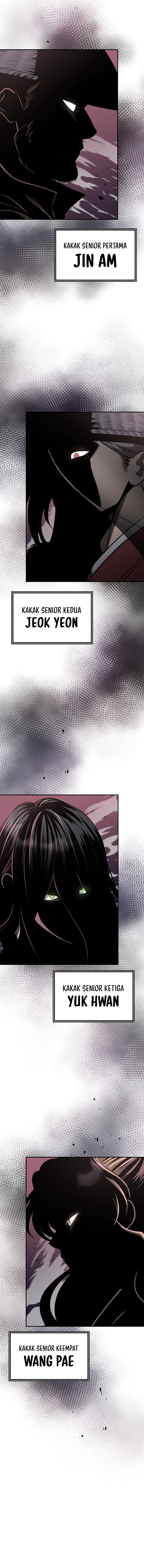 World's Strongest Punch Chapter 1