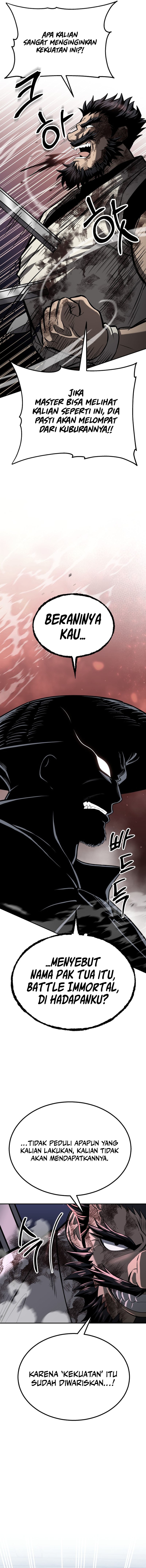 World's Strongest Punch Chapter 1