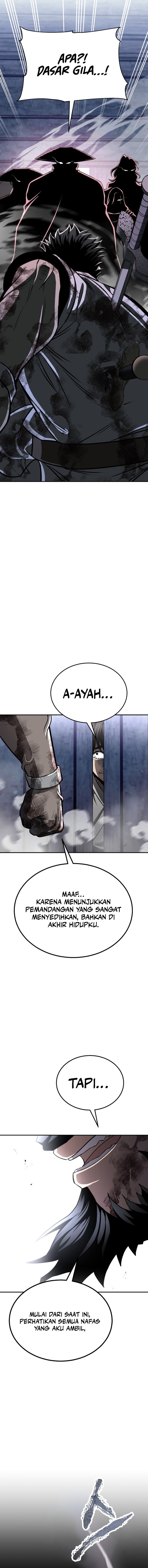 World's Strongest Punch Chapter 1
