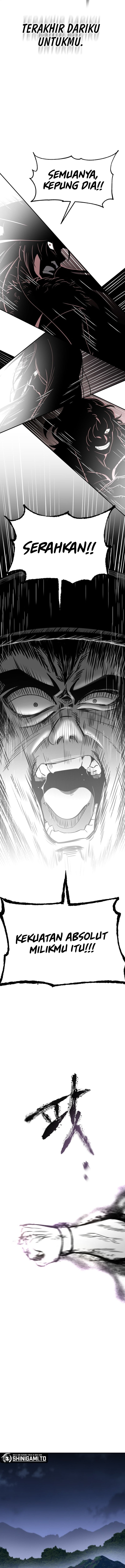 World's Strongest Punch Chapter 1