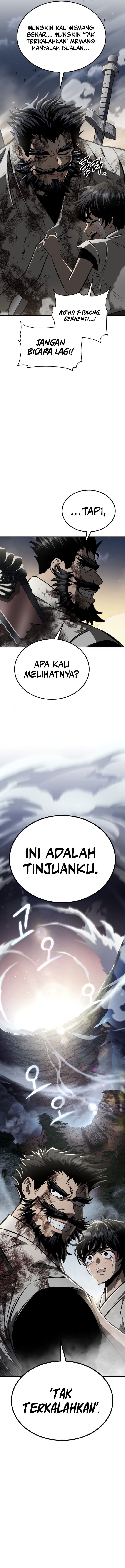 World's Strongest Punch Chapter 1