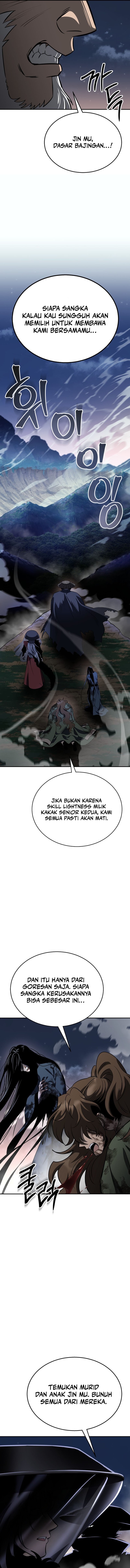 World's Strongest Punch Chapter 1