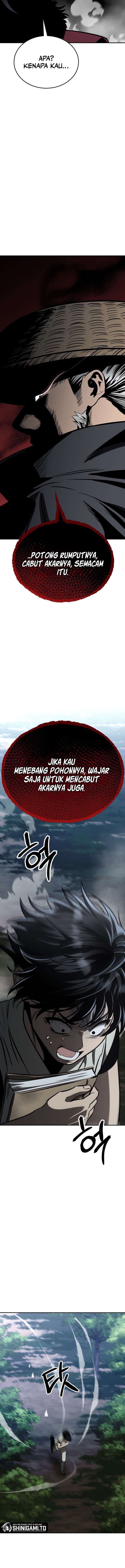 World's Strongest Punch Chapter 1