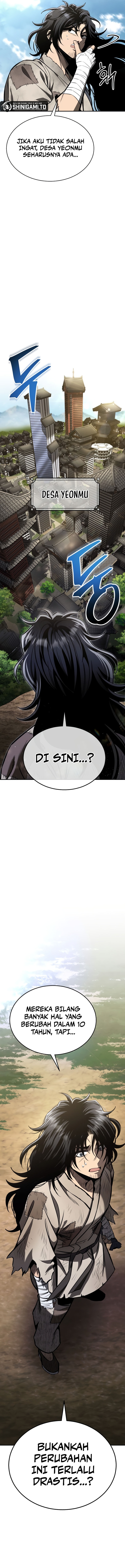 World's Strongest Punch Chapter 1