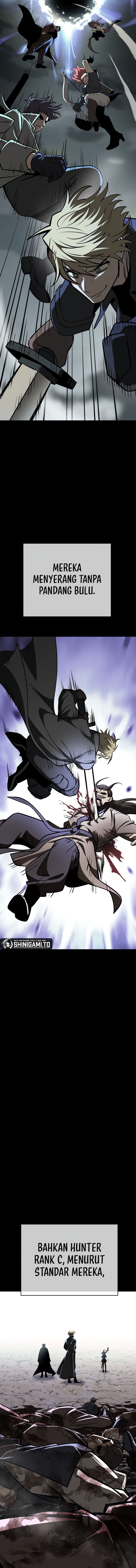 World's Strongest Punch Chapter 1