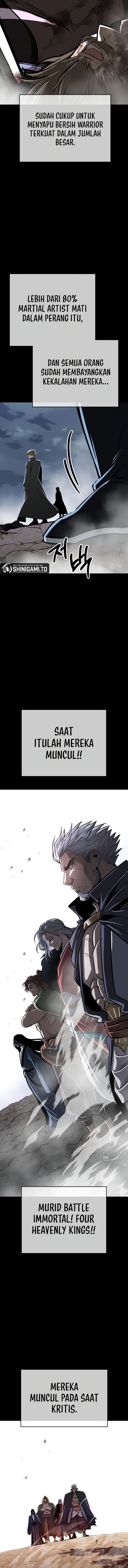 World's Strongest Punch Chapter 1